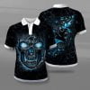 Carolina Panthers Polo T-Shirt Full Size UE38