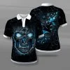 Carolina Panthers Polo T-Shirt Full Size UE38