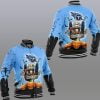 Tennessee Titans Baseball Jacket IU36