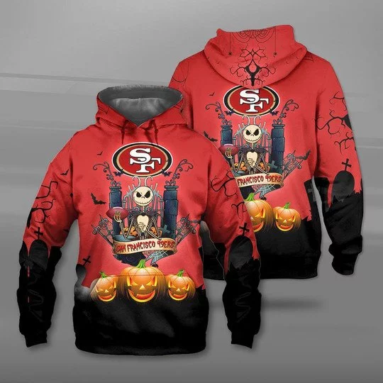 Clothes San Francisco 49ers HX99 - Image 3
