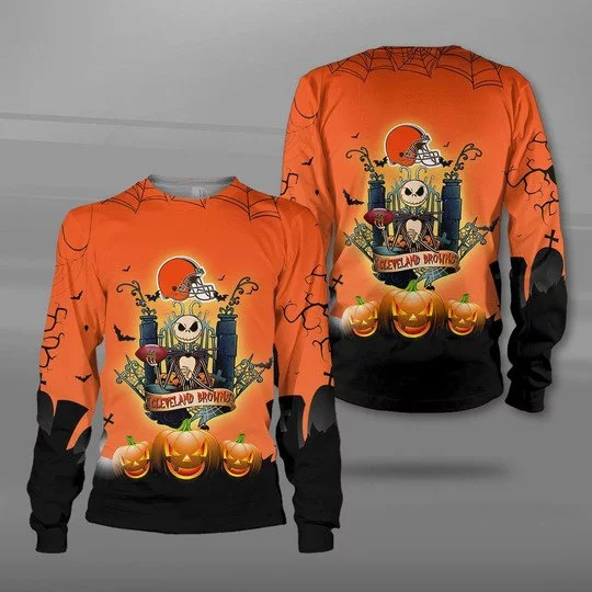 Clothes Cleveland Browns EL20 - Image 3