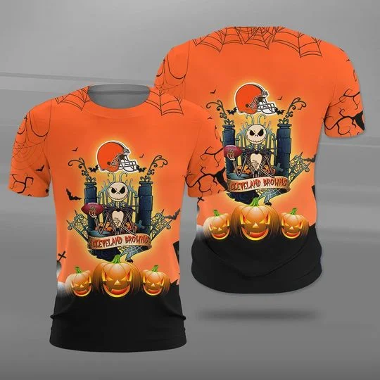 Clothes Cleveland Browns EL20 - Image 5