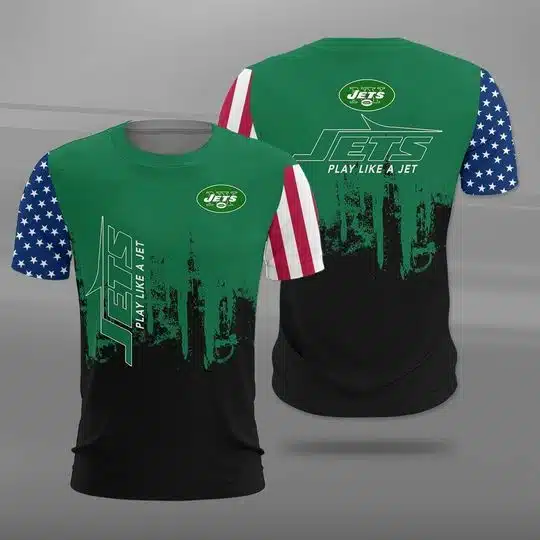 Clothes New York Jets HA52 - Image 5