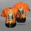 Cleveland Browns Baseball Jersey UR63