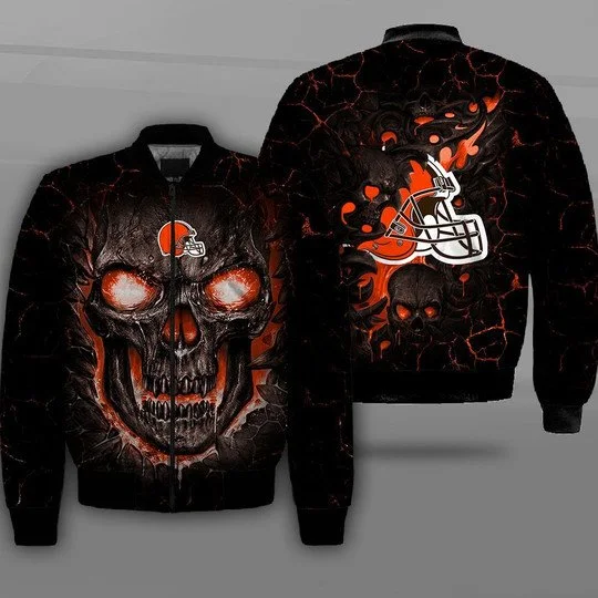 Clothes Cleveland Browns CY73 - Image 3