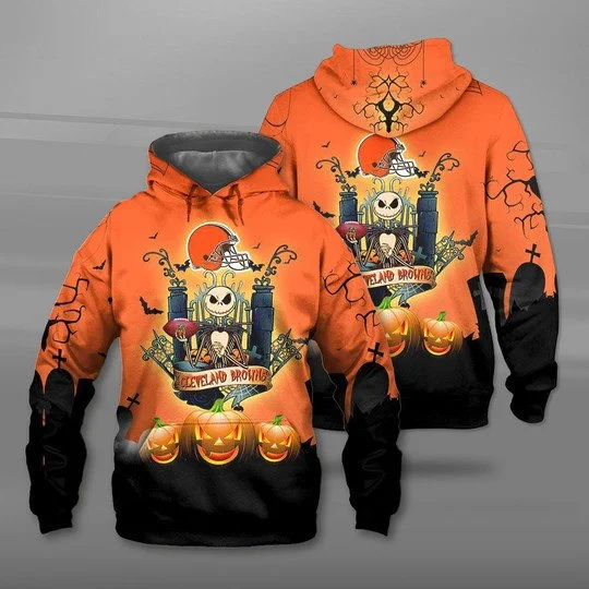 Clothes Cleveland Browns EL20 - Image 4
