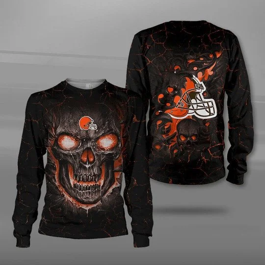 Clothes Cleveland Browns CY73 - Image 4