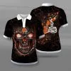 Cleveland Browns Polo T-Shirt Full Size YE93