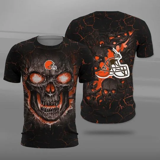 Clothes Cleveland Browns CY73 - Image 5
