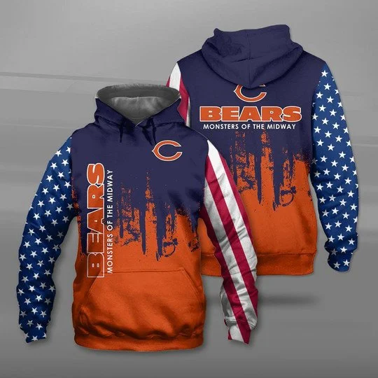 Clothes Chicago Bears HR98 - Image 2