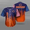 Chicago Bears Baseball Jersey TZ38