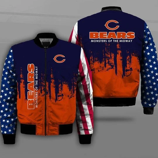 Clothes Chicago Bears HR98 - Image 3