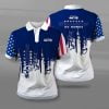 Seattle Seahawks Polo T-Shirt Full Size SIZE DI14