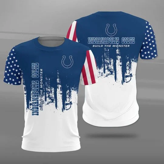 Clothes Indianapolis Colts ZI37 - Image 5