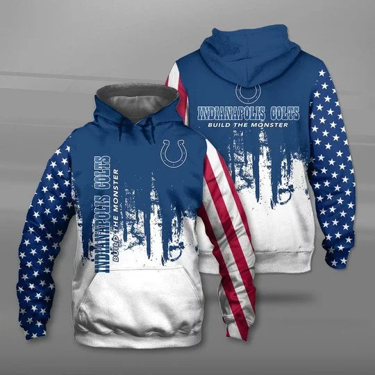 Clothes Indianapolis Colts ZI37 - Image 2