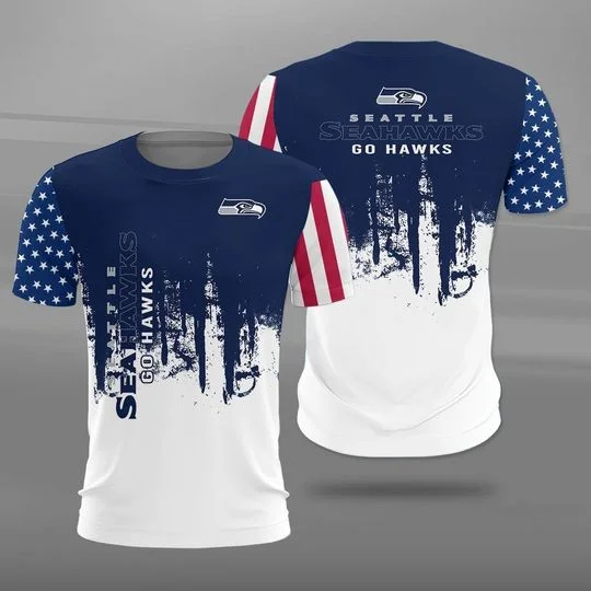Clothes Seattle Seahawks KB20 - Image 5