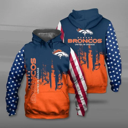 Clothes Denver Broncos IB62 - Image 2