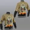 New Orleans Saints Baseball Jacket KH38