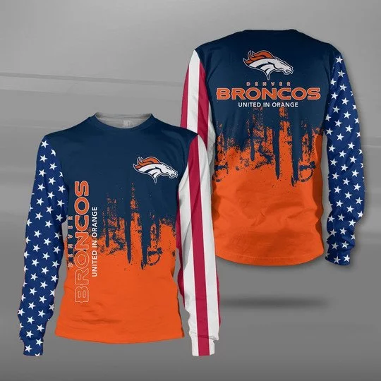 Clothes Denver Broncos IB62 - Image 5