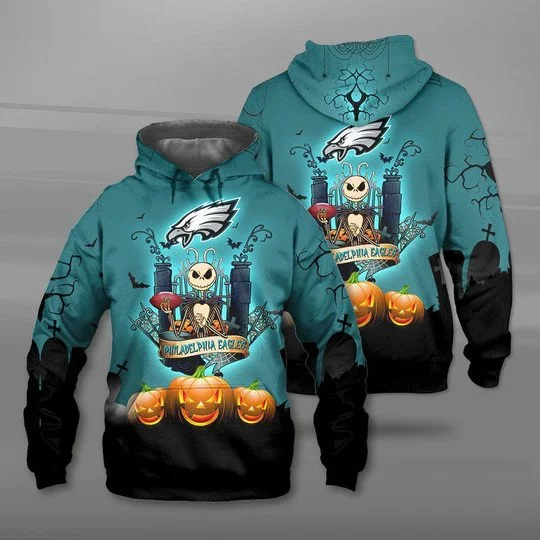 Clothes Philadelphia Eagles UF24 - Image 3