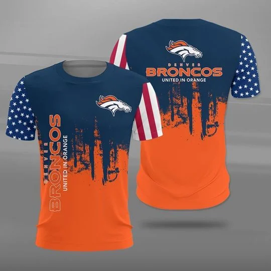 Clothes Denver Broncos IB62 - Image 4