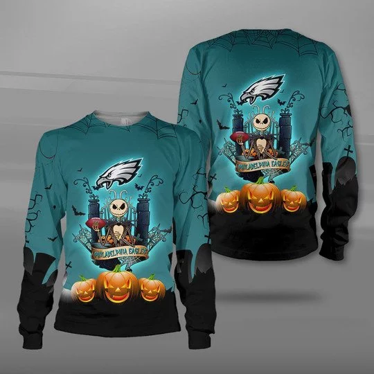 Clothes Philadelphia Eagles UF24 - Image 4