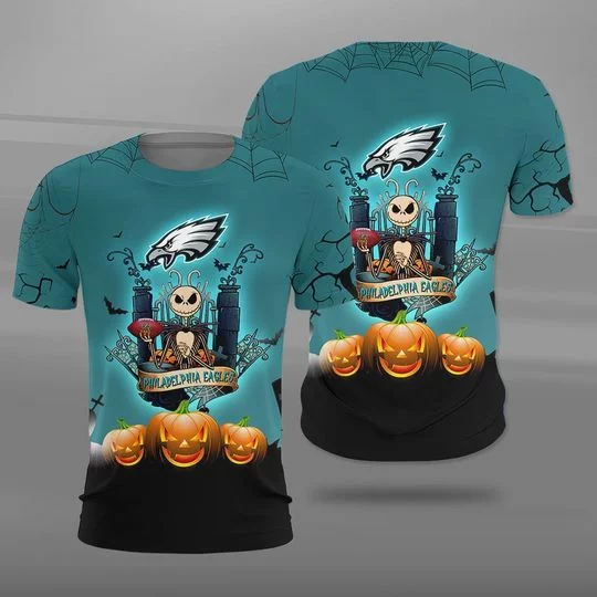 Clothes Philadelphia Eagles UF24 - Image 5