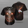 Denver Broncos Baseball Jersey IE28