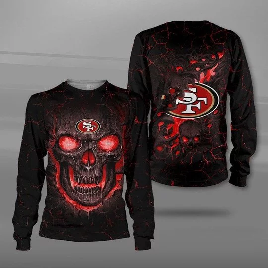 Clothes San Francisco 49ers JU73 - Image 3