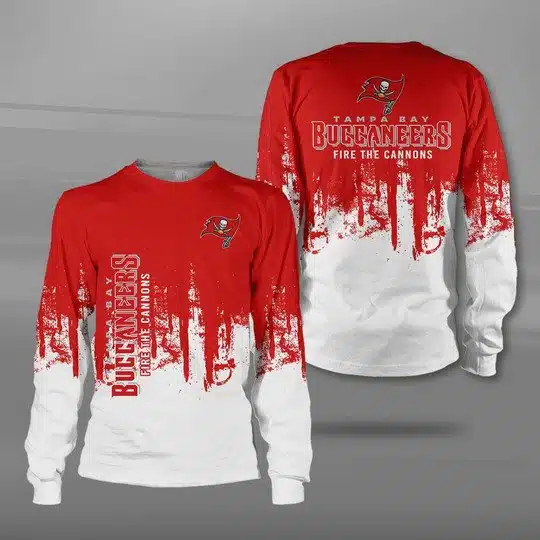 Clothes Tampa Bay Buccaneers KL67 - Image 4