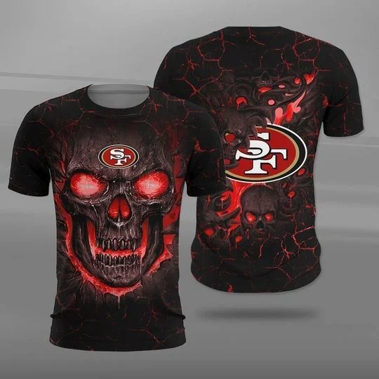 Clothes San Francisco 49ers JU73 - Image 4