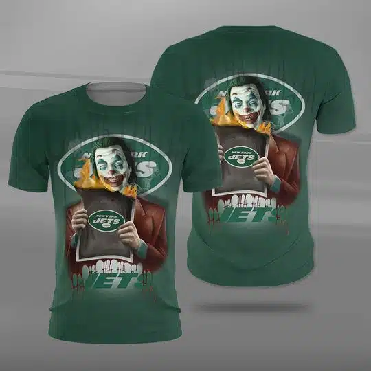 Clothes New York Jets MU77 - Image 5