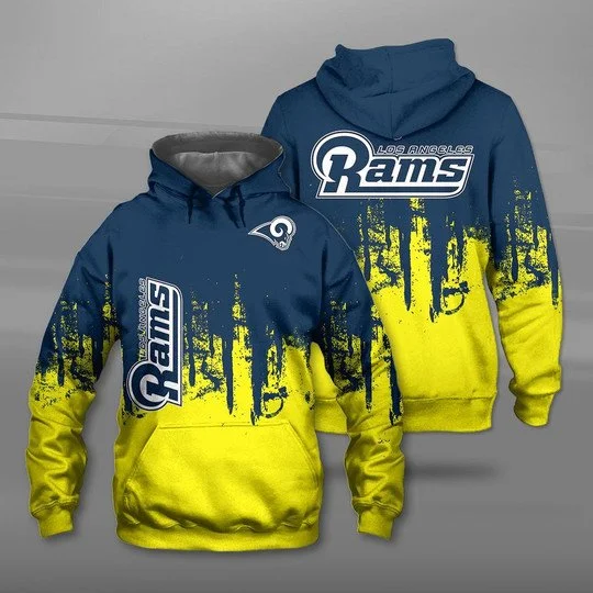 Clothes Los Angeles Rams HM40 - Image 2