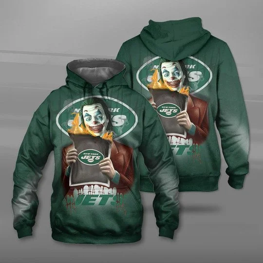 Clothes New York Jets MU77 - Image 3