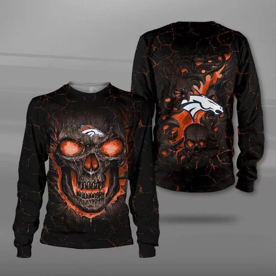 Clothes Denver Broncos CT39 - Image 4