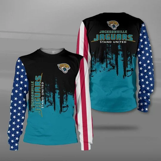Clothes Jacksonville Jaguars HB52 - Image 4