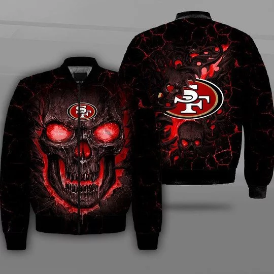 Clothes San Francisco 49ers JU73 - Image 2