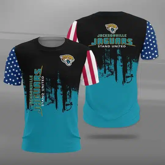 Clothes Jacksonville Jaguars HB52 - Image 5