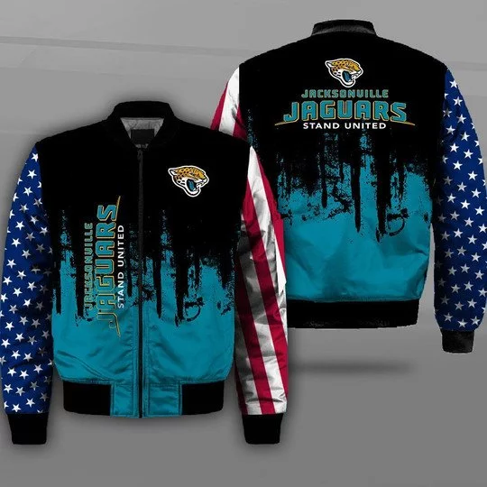 Clothes Jacksonville Jaguars HB52 - Image 3