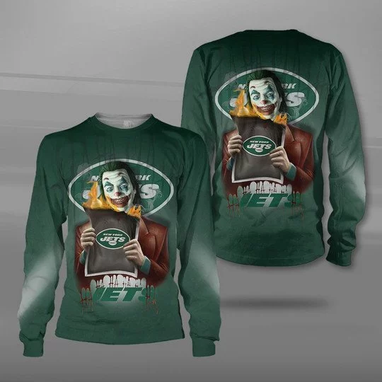 Clothes New York Jets MU77 - Image 4