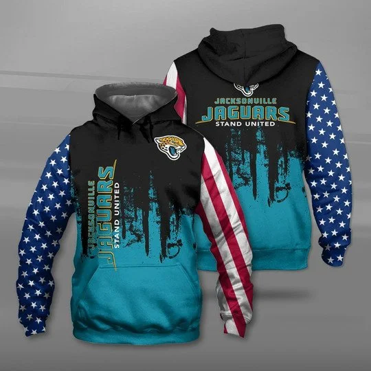 Clothes Jacksonville Jaguars HB52 - Image 2