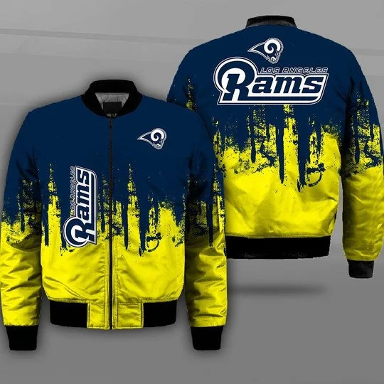Clothes Los Angeles Rams HM40 - Image 3