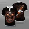 Denver Broncos Polo T-Shirt Full Size TP05