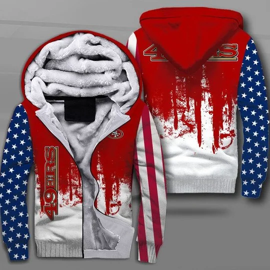 Clothes San Francisco 49ers XU04