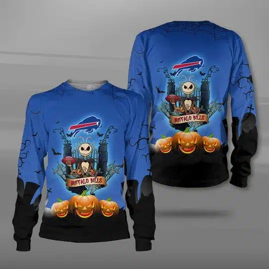 Clothes Buffalo Bills YB99 - Image 5