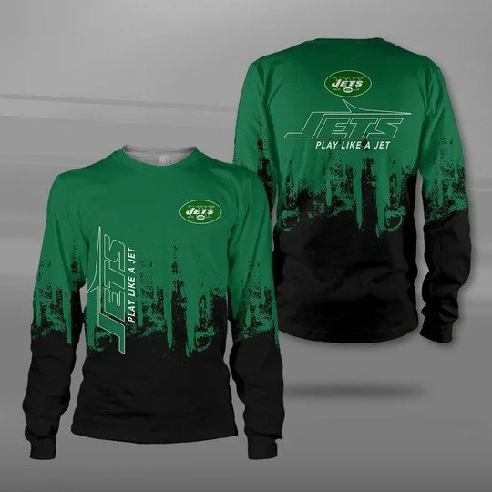 Clothes New York Jets RJ15 - Image 4