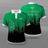 New York Jets Polo T-Shirt Full Size JP10