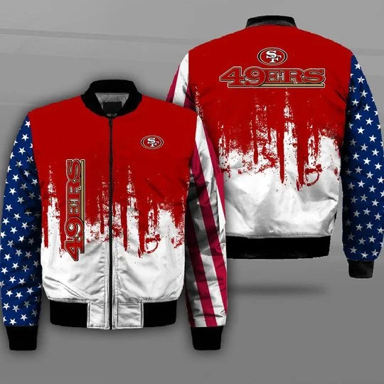 Clothes San Francisco 49ers XU04 - Image 3