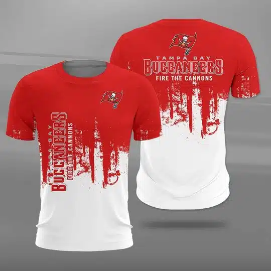 Clothes Tampa Bay Buccaneers KL67 - Image 5
