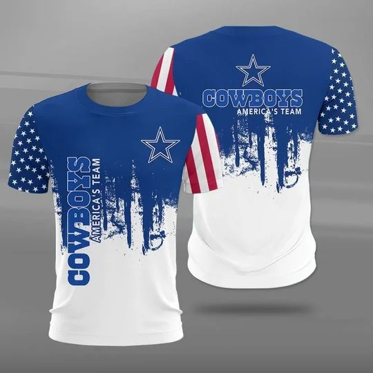 Clothes Dallas Cowboys QW16 - Image 5